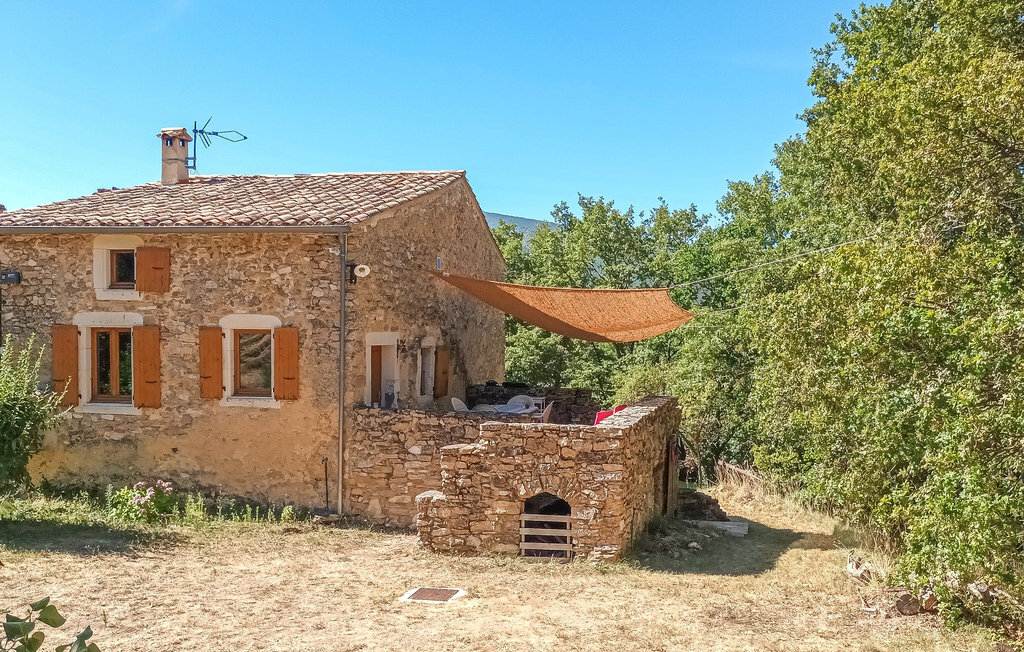 Maison en pierre avec piscine partagée à Dieulefit - Photo 5