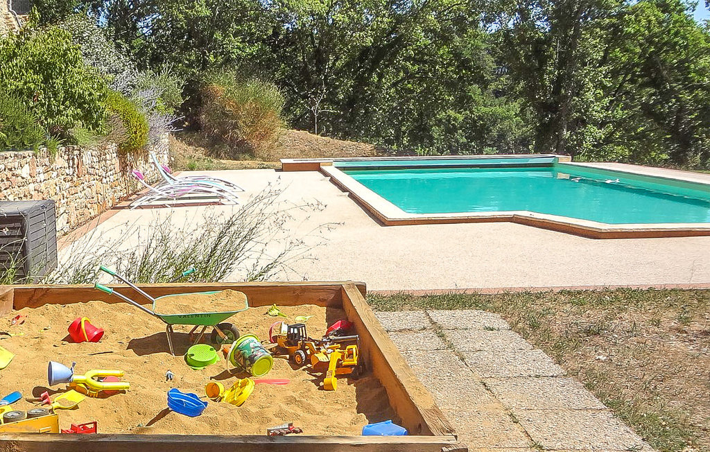 Maison en pierre avec piscine partagée à Dieulefit - Photo 6
