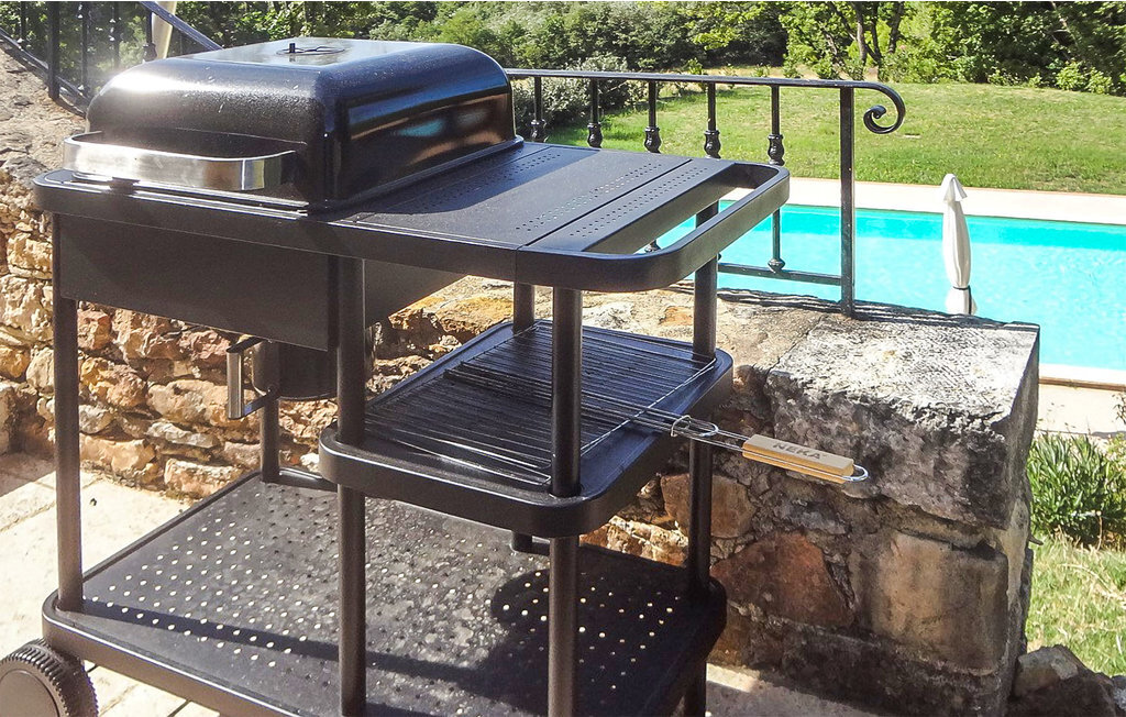 Maison en pierre avec piscine partagée à Dieulefit - Photo 7