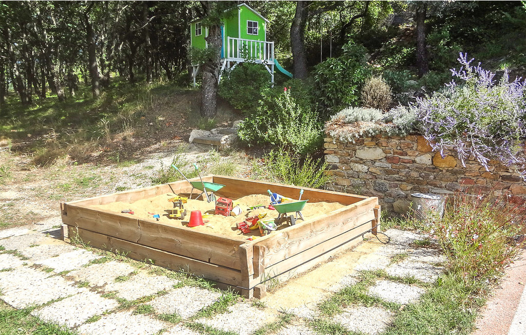 Maison en pierre avec piscine partagée à Dieulefit - Photo 9