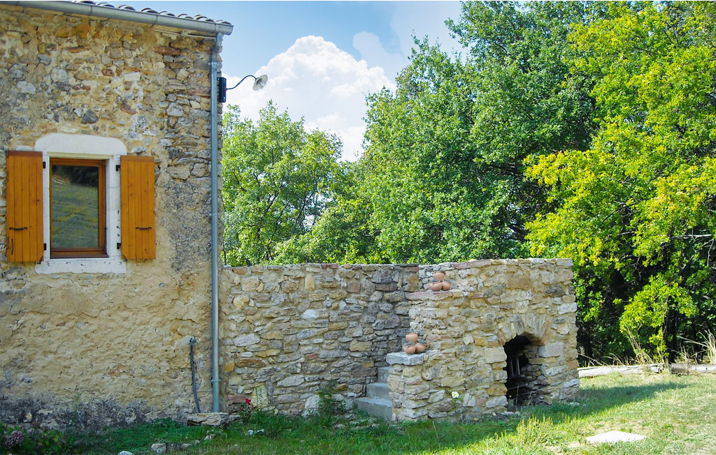 Maison en pierre avec piscine partagée à Dieulefit - Photo 10