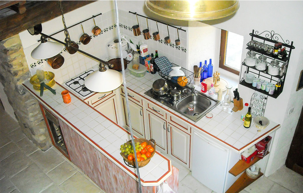Maison en pierre avec piscine partagée à Dieulefit - Photo 11