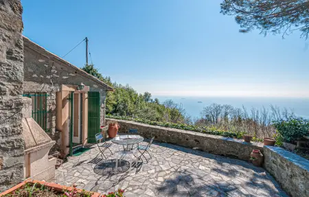 Location maison de vacances à La Spezia