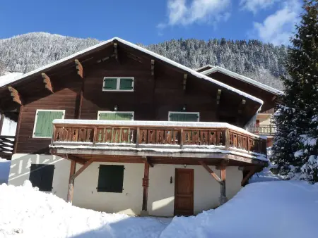 Location chalet de vacances à Arêches Beaufort