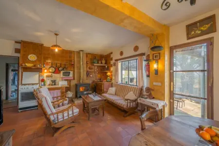 Villa Bonavista, 5 pers., piscine et vue côtière : photo 2