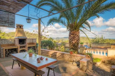 Villa Bonavista, 5 pers., piscine et vue côtière : photo 4