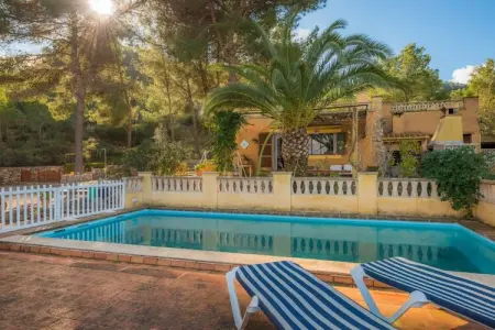 Villa Bonavista, 5 pers., piscine et vue côtière : photo 6