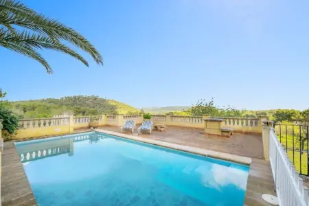 Villa Bonavista, 5 pers., piscine et vue côtière : photo 7