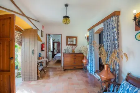 Villa Bonavista, 5 pers., piscine et vue côtière : photo 8