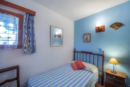 Villa Bonavista, 5 pers., piscine et vue côtière : photo 12