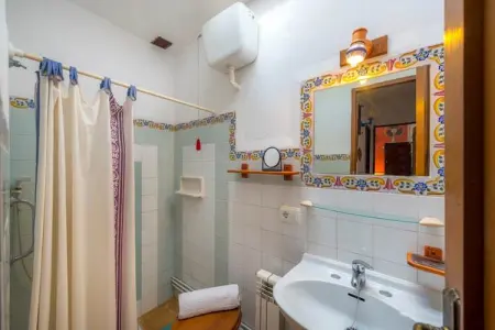 Villa Bonavista, 5 pers., piscine et vue côtière : photo 13