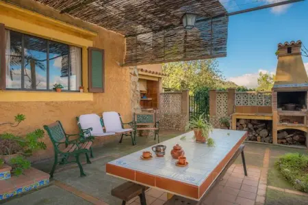 Villa Bonavista, 5 pers., piscine et vue côtière : photo 14
