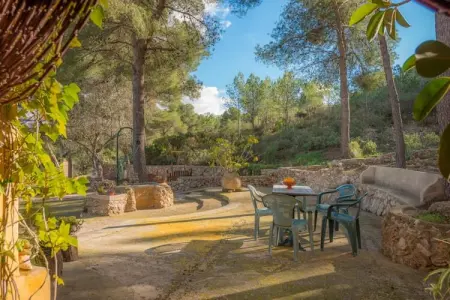 Villa Bonavista, 5 pers., piscine et vue côtière : photo 16