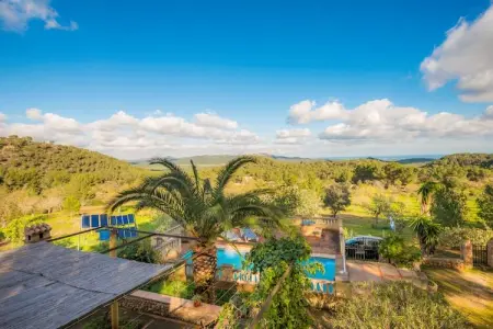 Villa Bonavista, 5 pers., piscine et vue côtière : photo 17
