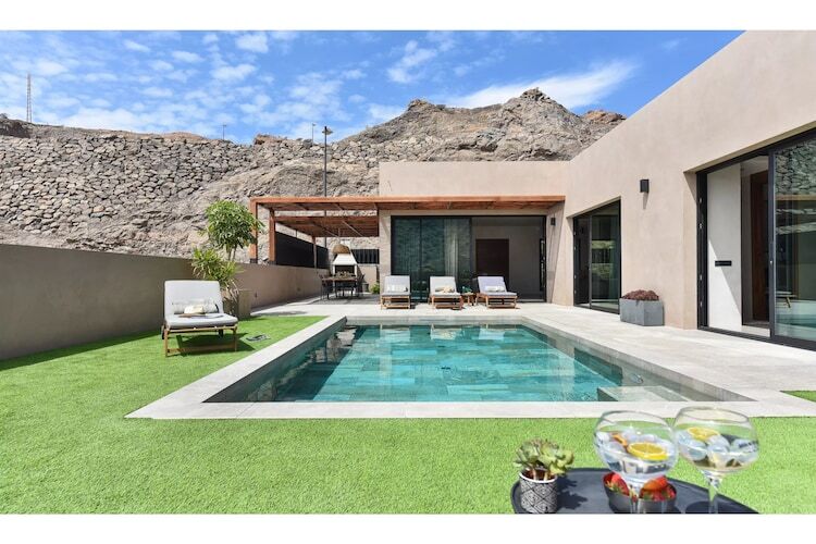 Villa Almadies Tauro – Maison 6 pers. piscine privée - Photo 1
