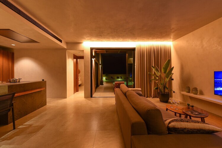 Villa Almadies Tauro – Maison 6 pers. piscine privée - Photo 36