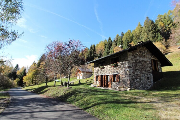 Chalet Baita Silana à 1266 m, Pieve Tesino - Photo 9