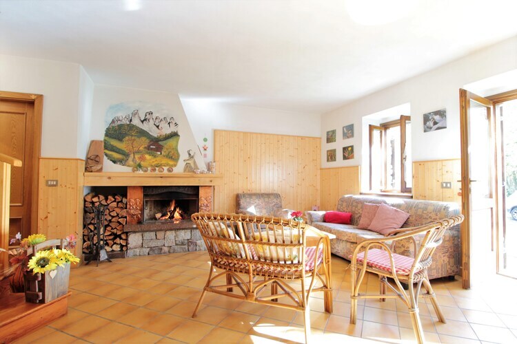 Chalet Baita Silana à 1266 m, Pieve Tesino - Photo 16