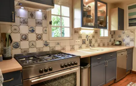 Maison 6 chambres avec piscine chauffée à Yèvre-la-Ville : photo 7