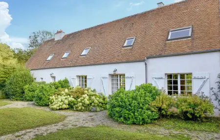 Maison 6 chambres avec piscine chauffée à Yèvre-la-Ville : photo 13