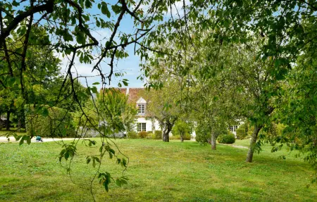 Maison 6 chambres avec piscine chauffée à Yèvre-la-Ville : photo 14