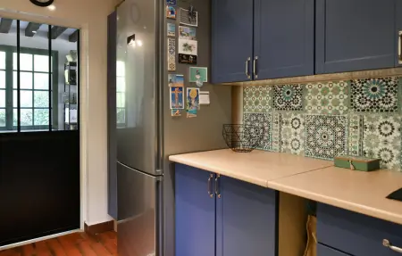 Maison 6 chambres avec piscine chauffée à Yèvre-la-Ville : photo 18