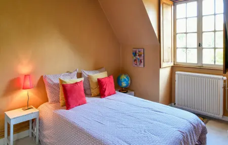 Maison 6 chambres avec piscine chauffée à Yèvre-la-Ville : photo 20
