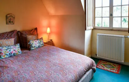 Maison 6 chambres avec piscine chauffée à Yèvre-la-Ville : photo 21
