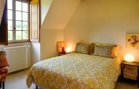 Maison 6 chambres avec piscine chauffée à Yèvre-la-Ville : photo 22