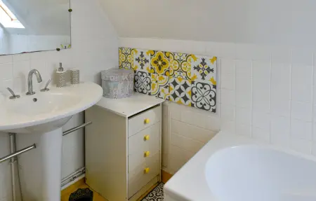 Maison 6 chambres avec piscine chauffée à Yèvre-la-Ville : photo 27