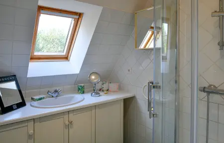 Maison 6 chambres avec piscine chauffée à Yèvre-la-Ville : photo 28