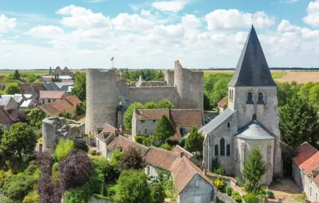 Maison 6 chambres avec piscine chauffée à Yèvre-la-Ville : photo 31