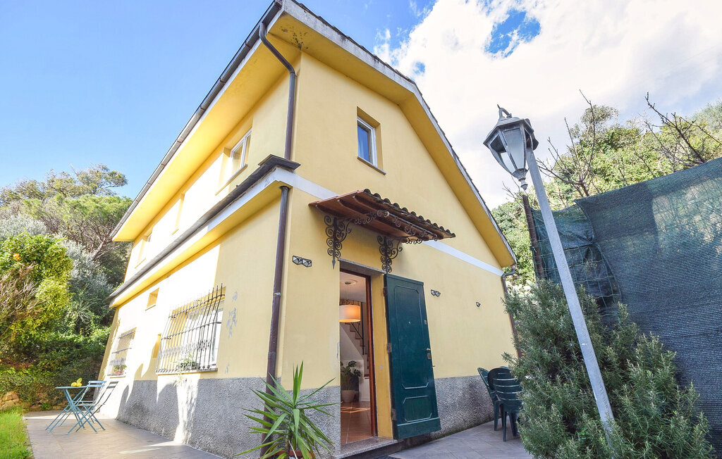 Maison 8 pers. à 50 m de la plage, Sestri Levante - Photo 1