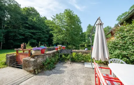 Location maison de vacances à Escles