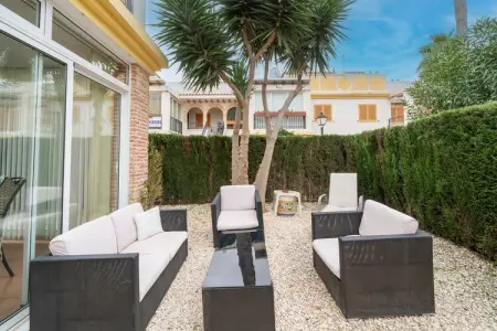 La casa de Shanaya, Merveilleuse maison de vacances avec terrasse - Photo 4