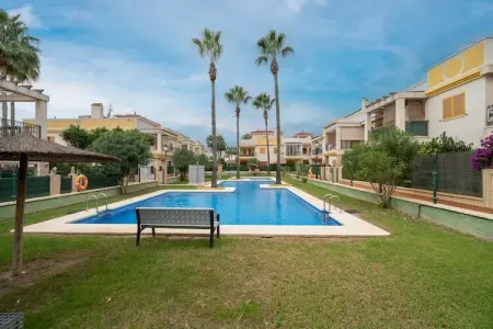 La casa de Shanaya, Merveilleuse maison de vacances avec terrasse - Photo 6
