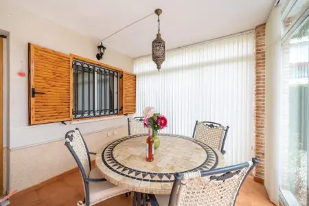 La casa de Shanaya, Merveilleuse maison de vacances avec terrasse - Photo 7