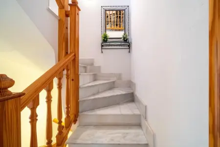 La casa de Shanaya, Merveilleuse maison de vacances avec terrasse - Photo 11