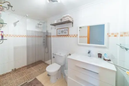 La casa de Shanaya, Merveilleuse maison de vacances avec terrasse - Photo 19