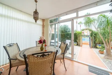 La casa de Shanaya, Merveilleuse maison de vacances avec terrasse - Photo 26