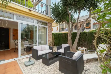 La casa de Shanaya, Merveilleuse maison de vacances avec terrasse - Photo 28