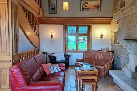Maison en granit avec vue mer à St. Pol-de-Léon : photo 6