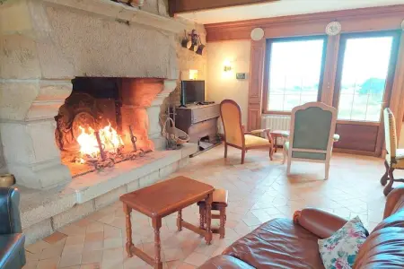 Maison en granit avec vue mer à St. Pol-de-Léon : photo 9