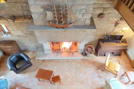 Maison en granit avec vue mer à St. Pol-de-Léon : photo 10