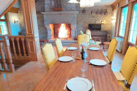 Maison en granit avec vue mer à St. Pol-de-Léon : photo 12