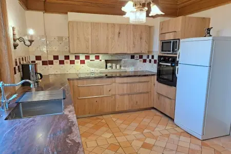 Maison en granit avec vue mer à St. Pol-de-Léon : photo 14