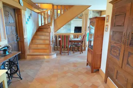 Maison en granit avec vue mer à St. Pol-de-Léon : photo 17