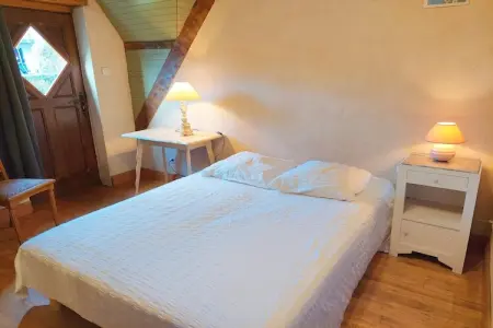 Maison en granit avec vue mer à St. Pol-de-Léon : photo 21
