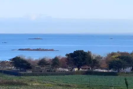 Maison en granit avec vue mer à St. Pol-de-Léon : photo 24