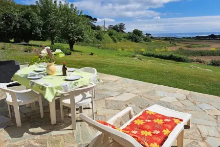 Maison en granit avec vue mer à St. Pol-de-Léon : photo 28